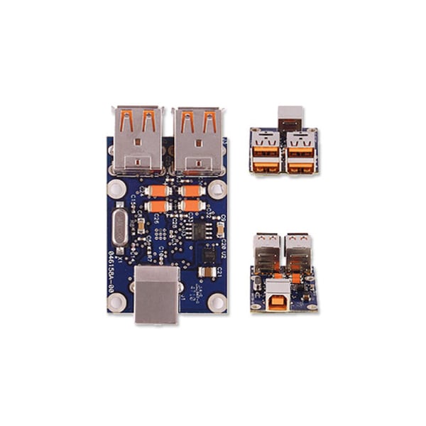 4 Port Usb Hub, Oem Module